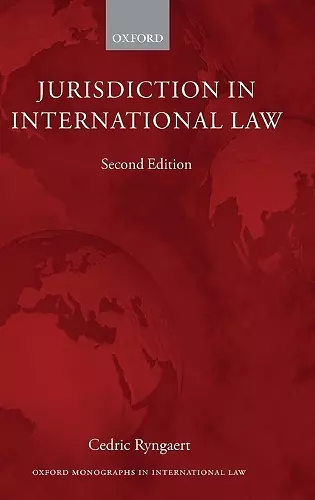 Jurisdiction in International Law cover