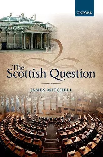 The Scottish Question cover