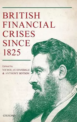 British Financial Crises since 1825 cover