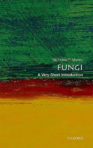 Fungi: A Very Short Introduction cover