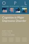 Cognition in Major Depressive Disorder cover