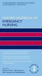 Oxford Handbook of Emergency Nursing cover