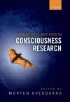 Behavioral Methods in Consciousness Research cover