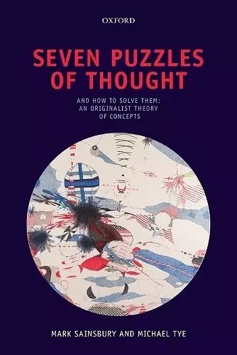 Seven Puzzles of Thought cover