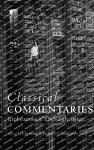 Classical Commentaries cover