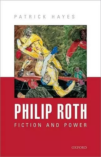 Philip Roth cover