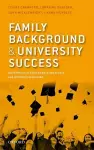 Family Background and University Success cover