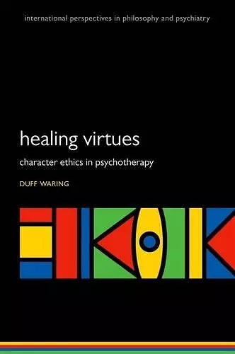 The Healing Virtues cover