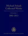 Michael Atiyah Collected Works cover