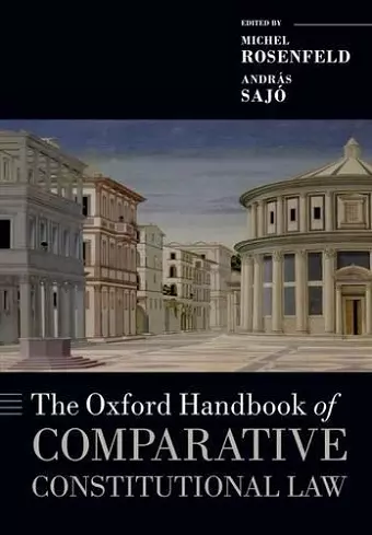 The Oxford Handbook of Comparative Constitutional Law cover