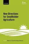 New Directions for Smallholder Agriculture cover