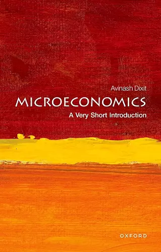 Microeconomics cover