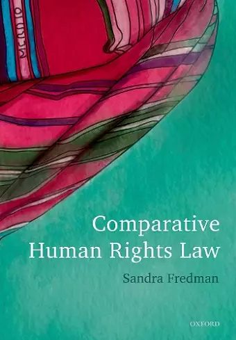 Comparative Human Rights Law cover