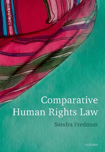 Comparative Human Rights Law cover