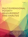 Multidimensional Poverty Measurement and Analysis cover