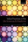 Value Practices in the Life Sciences and Medicine cover