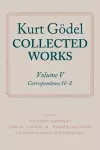 Kurt Gödel: Collected Works: Volume V cover