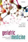 Geriatric Medicine: an evidence-based approach cover