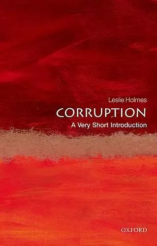 Corruption cover