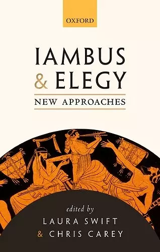 Iambus and Elegy cover