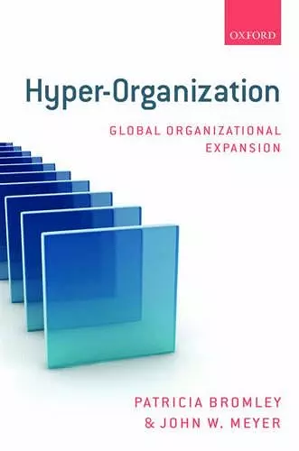 Hyper-Organization cover