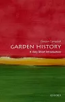 Garden History cover