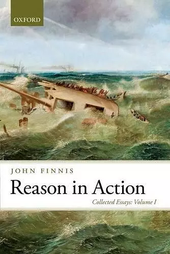 Reason in Action cover