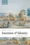 Intention and Identity cover