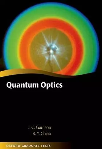 Quantum Optics cover