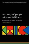 Recovery of People with Mental Illness cover