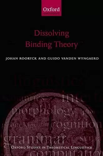 Dissolving Binding Theory cover