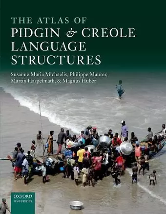 The Atlas of Pidgin and Creole Language Structures cover