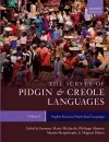 The Survey of Pidgin and Creole Languages cover