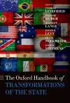 The Oxford Handbook of Transformations of the State cover