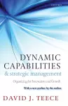 Dynamic Capabilities and Strategic Management cover
