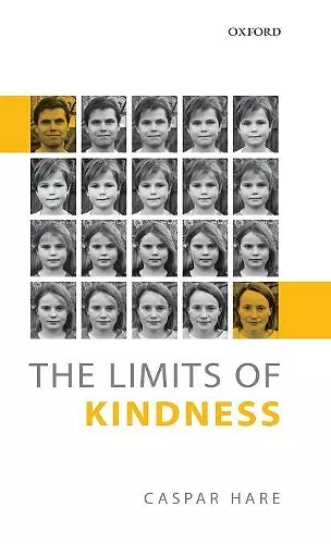 The Limits of Kindness cover