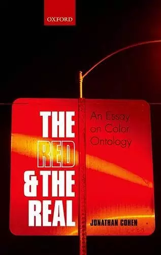 The Red and the Real cover