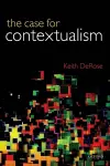 The Case for Contextualism cover