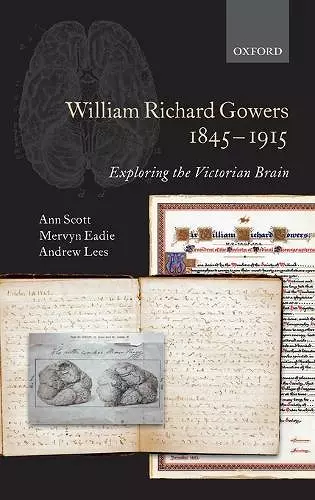 William Richard Gowers 1845-1915 cover