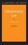 Administrative Law cover