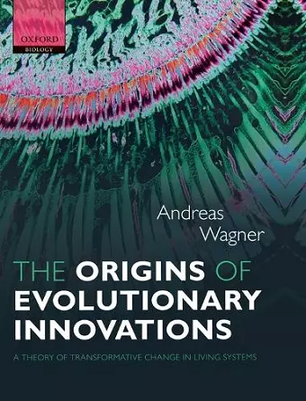 The Origins of Evolutionary Innovations cover