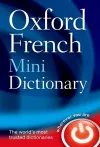 Oxford French Mini Dictionary packaging