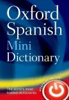 Oxford Spanish Mini Dictionary packaging