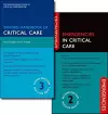 Oxford Handbook of Critical Care Third Edition and Emergencies in Critical Care Second Edition Pack cover