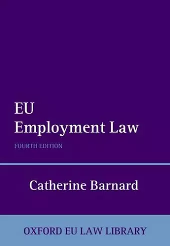 EU Employment Law cover