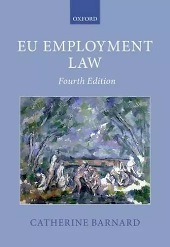 EU Employment Law cover