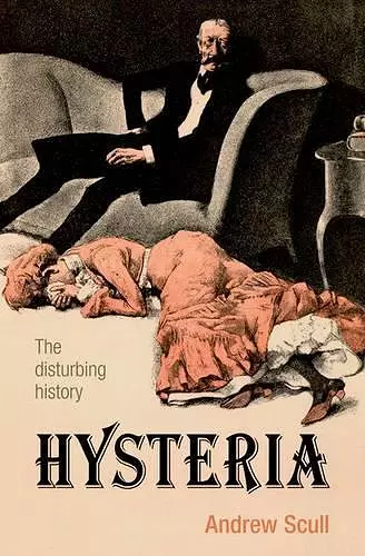 Hysteria cover