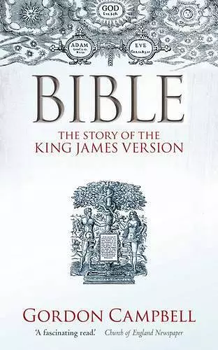 Bible cover