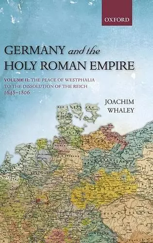 Germany and the Holy Roman Empire cover