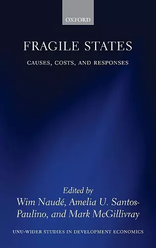 Fragile States cover